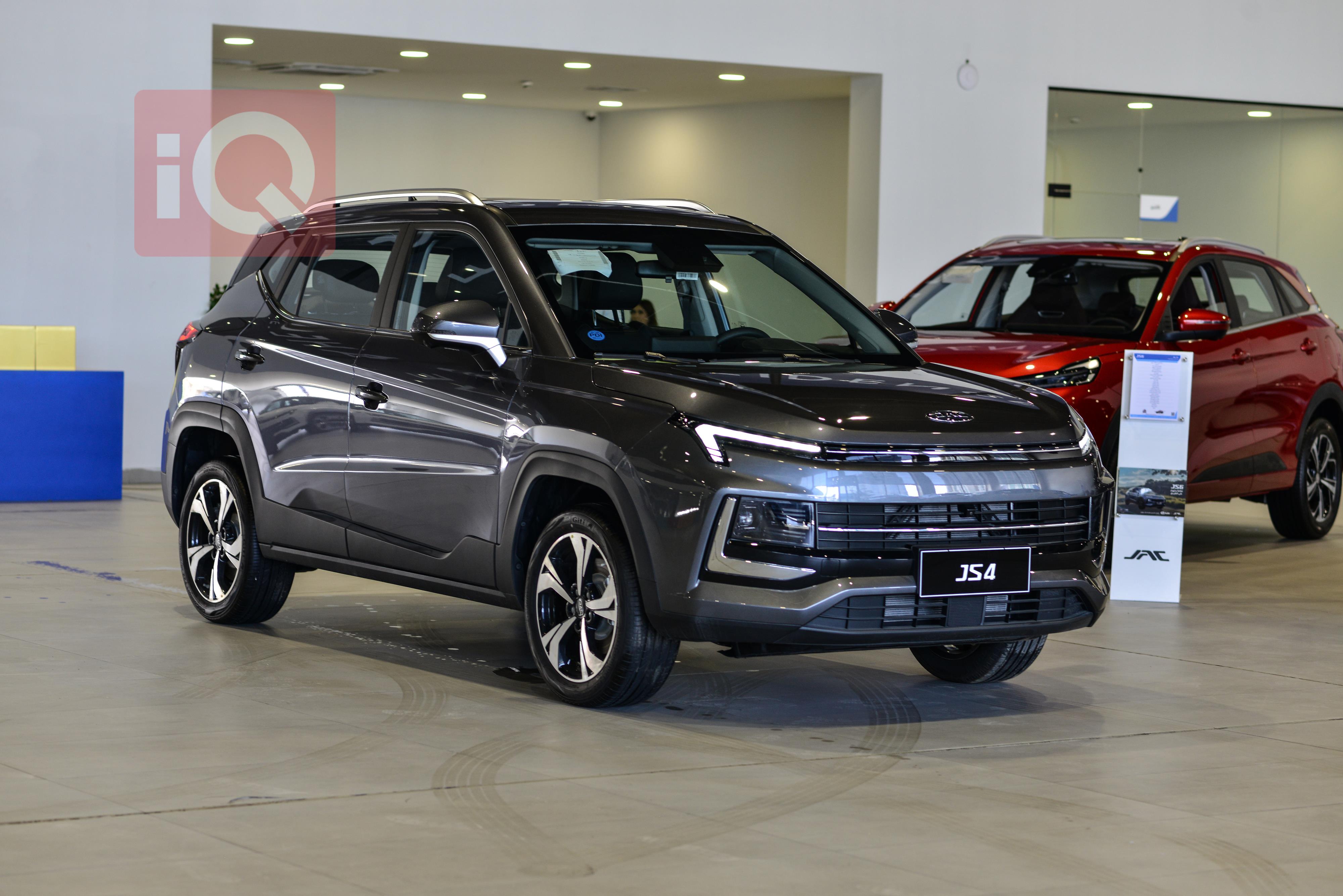 JAC for sale in Iraq